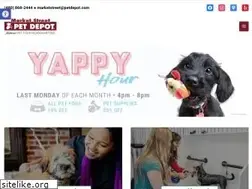 Sites similar to marketstreetpetdepot.com