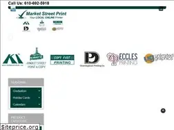 Sites similar to marketstreetprint.com