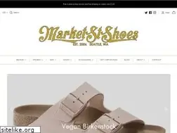Sites similar to marketstreetshoes.com