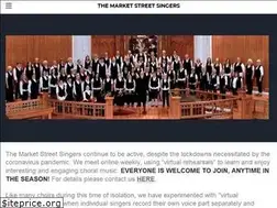 Sites similar to marketstreetsingers.org