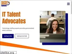 Sites similar to marketstreettalent.com