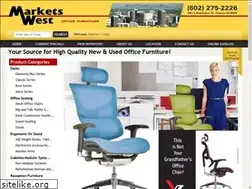 Sites similar to marketswest.com