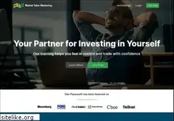 Sites similar to markettaker.com