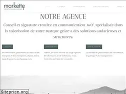 Sites similar to markette.ch