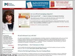 Sites similar to markettechniques.com