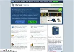 Sites similar to markettheme.com