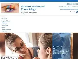 Sites similar to marketticosmetology.com