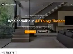 Sites similar to markettimbers.com.au