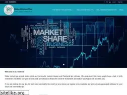 Sites similar to markettips.in