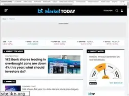 Sites similar to markettoday.in