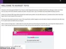 Sites similar to markettoys.co.uk