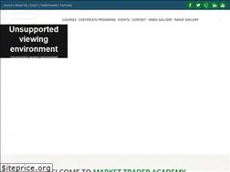 Sites similar to markettraderacademy.com