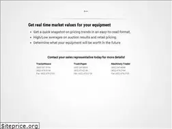 Sites similar to markettrends.com