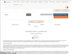 Sites similar to markettrendsignal.com