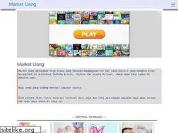 Sites similar to marketuang.com