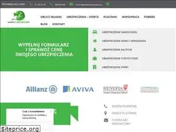 Sites similar to marketubezpieczen.eu