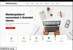 Sites similar to marketupdate.nl