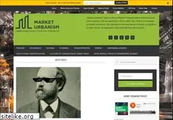 Sites similar to marketurbanism.com
