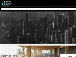 Sites similar to marketurbanismreport.com