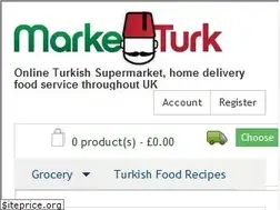Sites similar to marketurk.co.uk