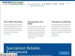Sites similar to marketvantage.com
