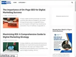 Sites similar to marketved.com