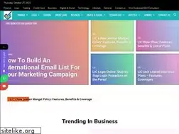 Sites similar to marketvein.com