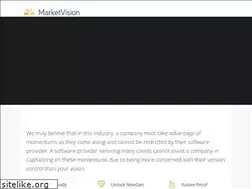 Sites similar to marketvision.com