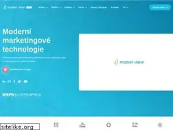 Sites similar to marketvision.cz