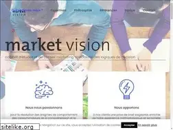 Sites similar to marketvision.fr