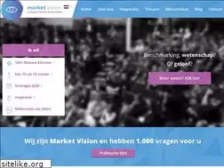 Sites similar to marketvision.nl