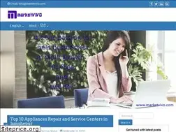 Sites similar to marketvivo.com