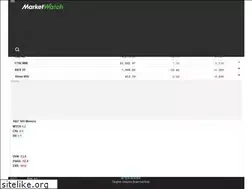 Sites similar to marketwach.com