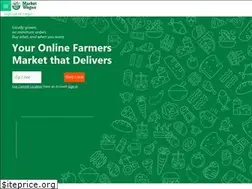 Sites similar to marketwagon.com