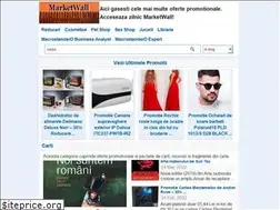 Sites similar to marketwall.ro