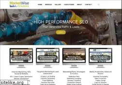 Sites similar to marketwisesolutions.com