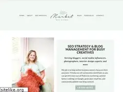 Sites similar to marketwithmiranda.com