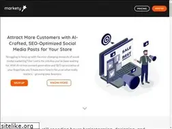 Sites similar to markety.co