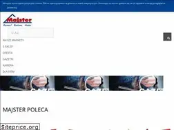 Sites similar to marketymajster.pl