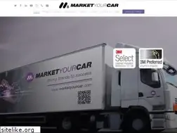Sites similar to marketyourcar.com