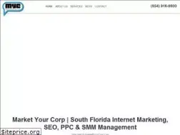 Sites similar to marketyourcorp.com