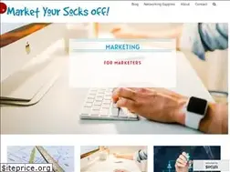 Sites similar to marketyoursocksoff.com
