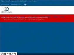 Sites similar to markeylaw.com