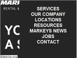 Sites similar to markeys.com