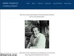 Sites similar to markfenwick.org
