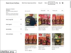 Sites similar to markferraricoffee.com