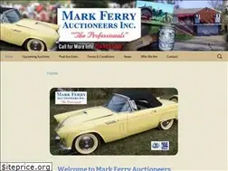 Sites similar to markferryauctioneer.com