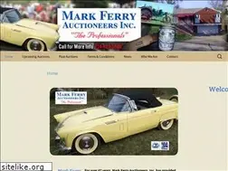 Sites similar to markferryauctioneers.com
