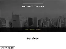 Sites similar to markfieldaccountancy.co.uk