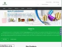 Sites similar to markfil.com